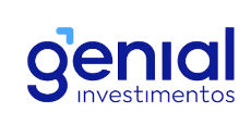 Logo Genial Investimentos